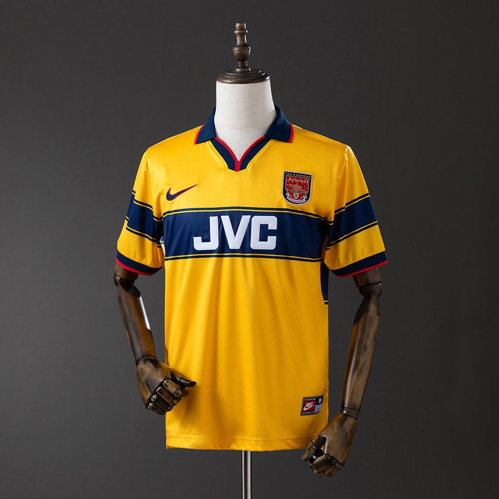 1997-1999 Arsenal away jersey