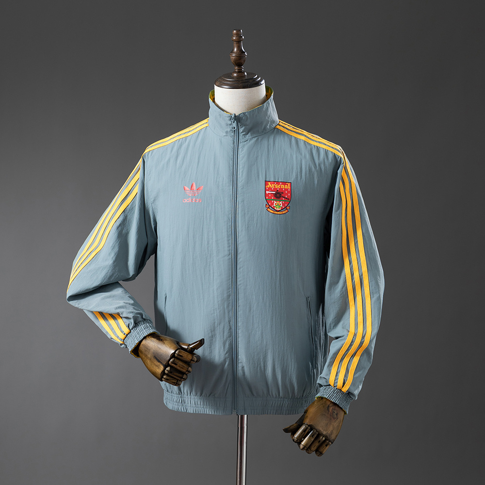 Arsenal Windbreaker 6