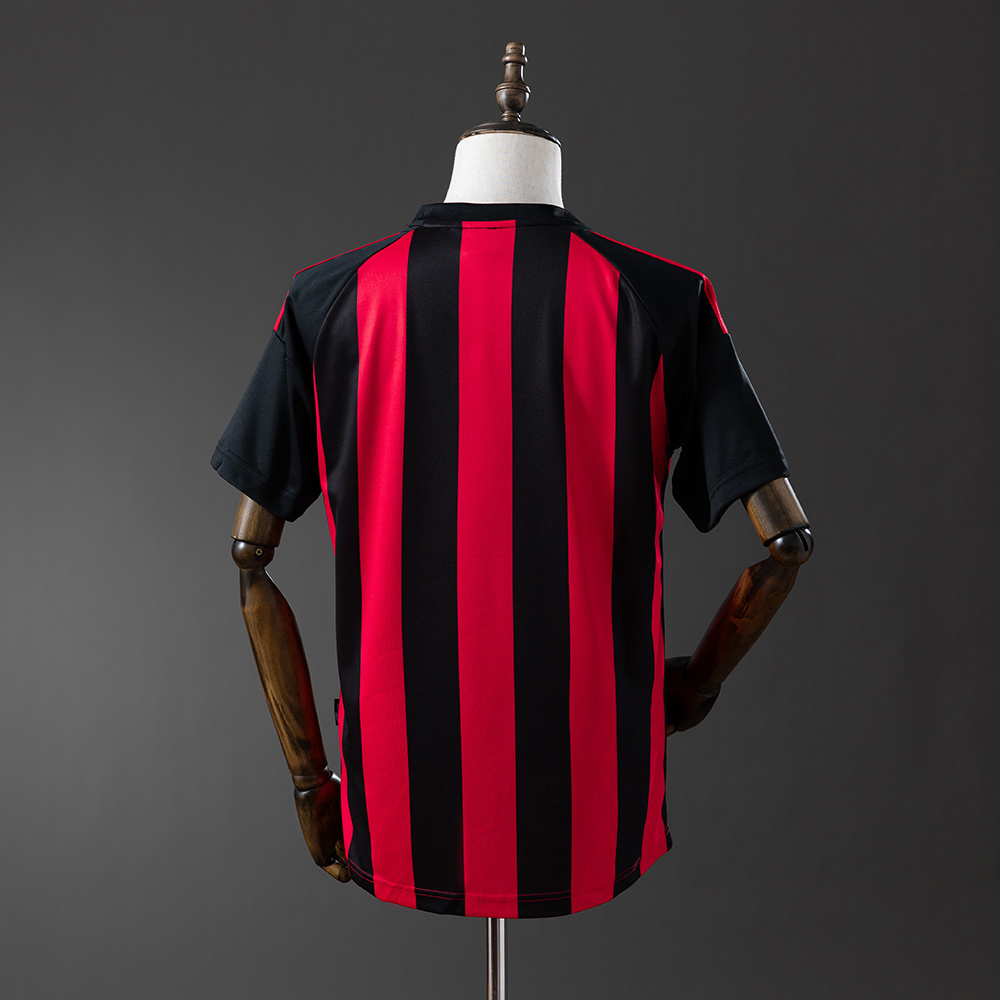 2002-2003 AC Milan home jersey