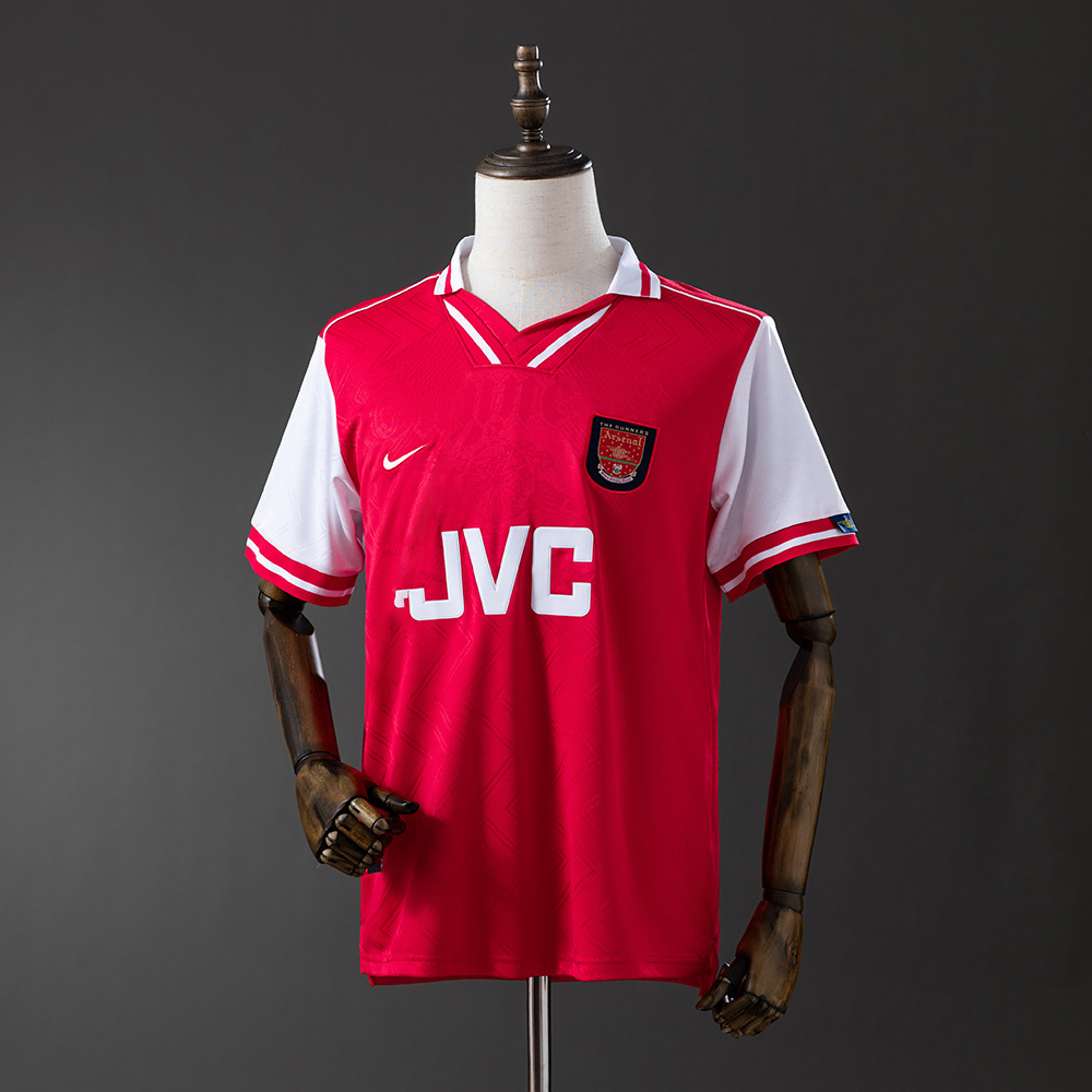1996-1997 Arsenal home jersey