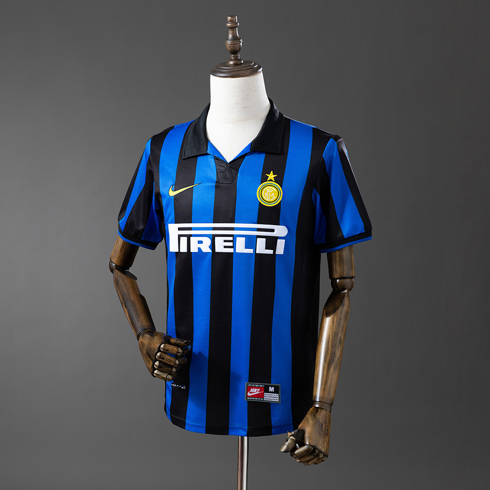 1998-1999 Inter Milan home jersey