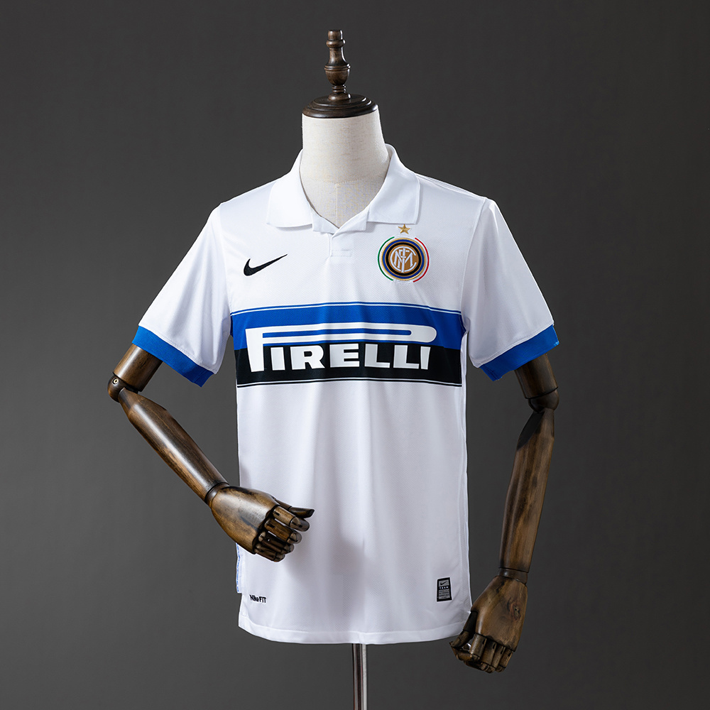 2009-2010 Inter Milan away jersey