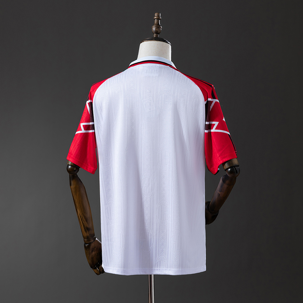 1997-1998 AC Milan away jersey