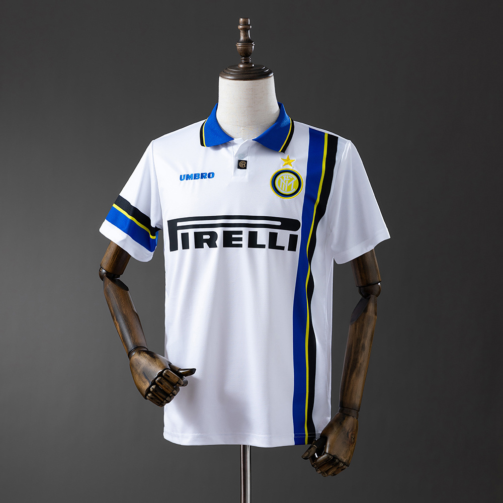1997-1998 Inter Milan away jersey