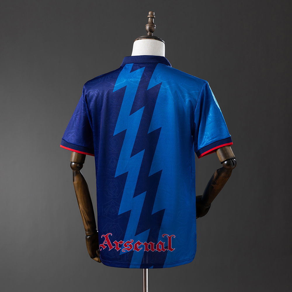 1995 Arsenal away jersey