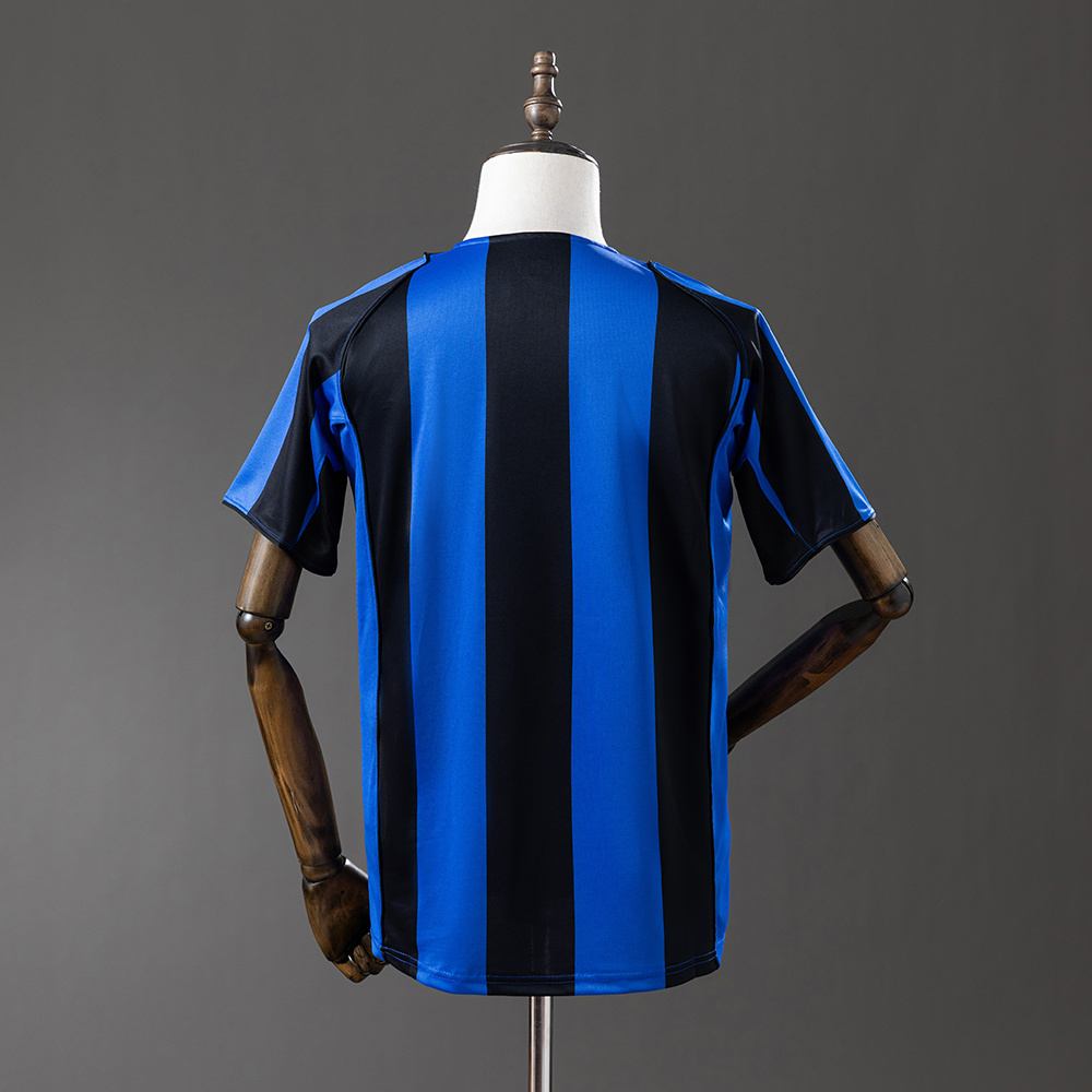 2004-2005 Inter Milan home jersey