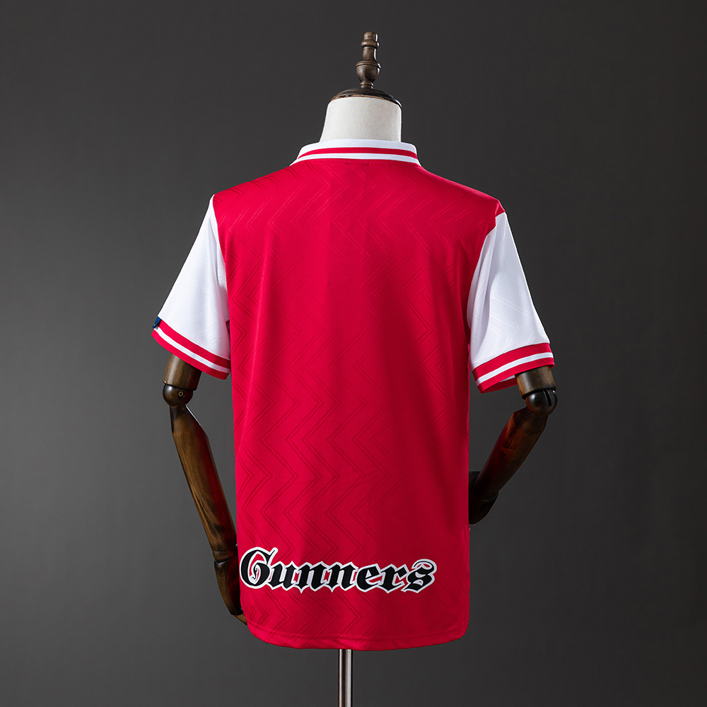 1996-1997 Arsenal home jersey