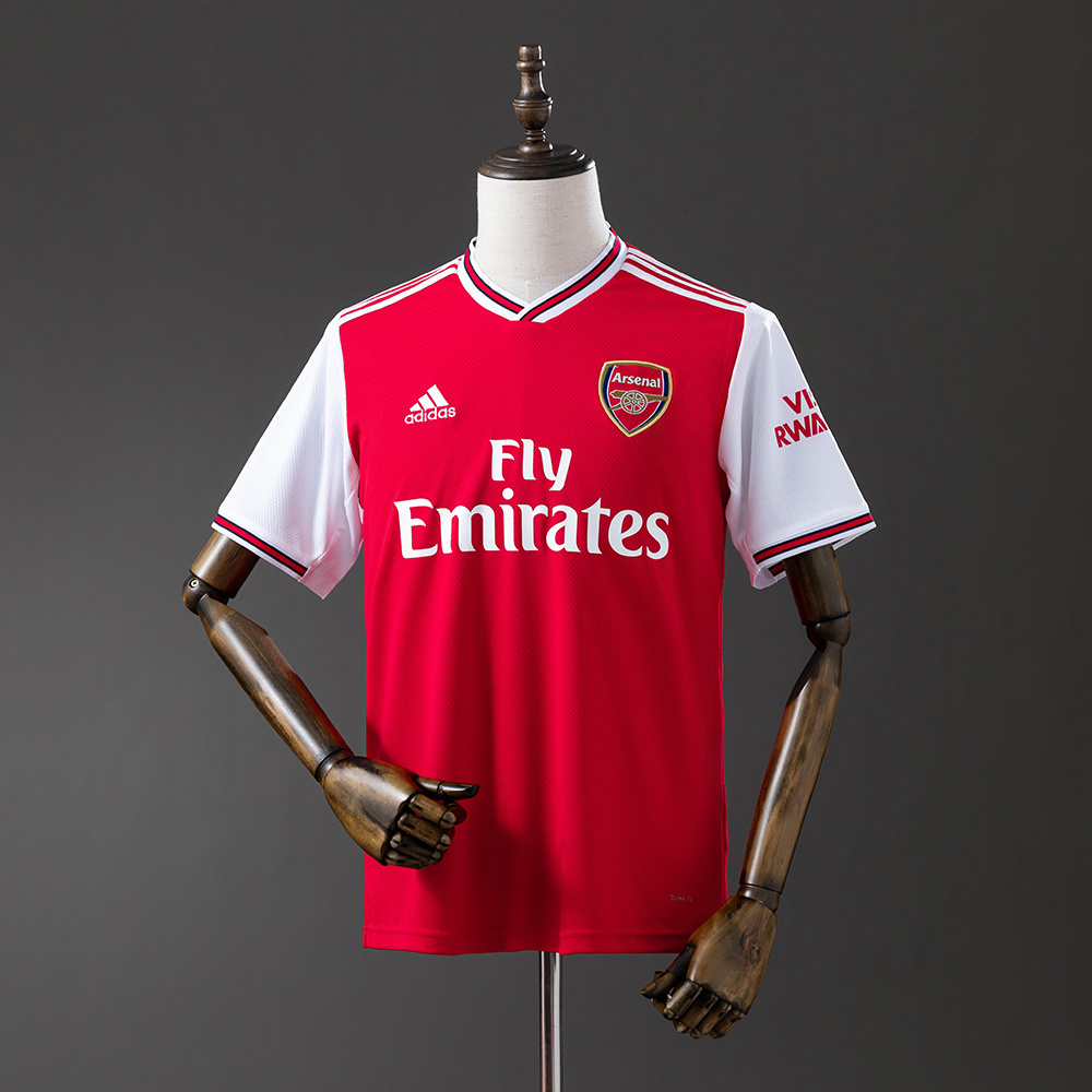 2019-2020 Arsenal home jersey