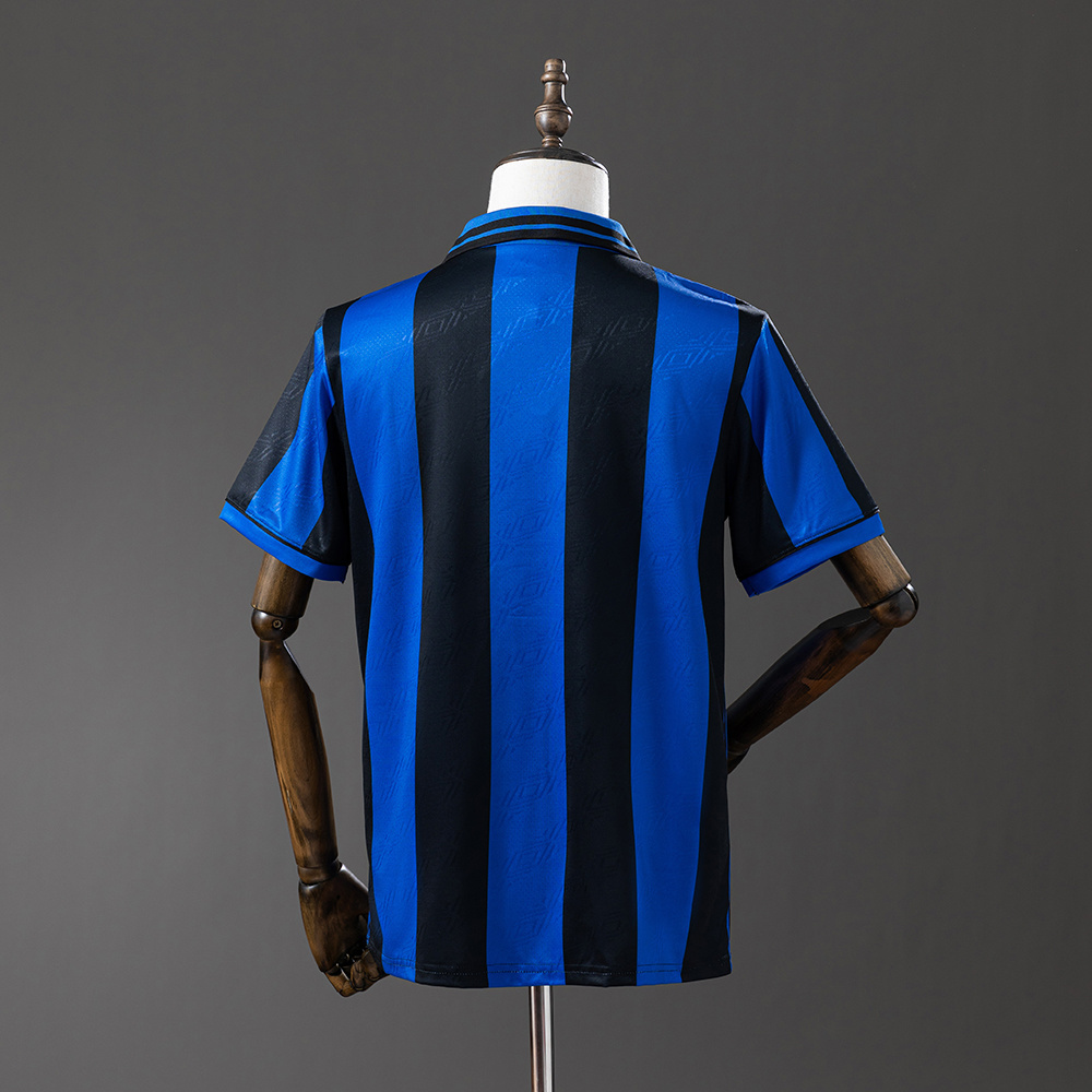 1995-1996 Inter Milan home jersey