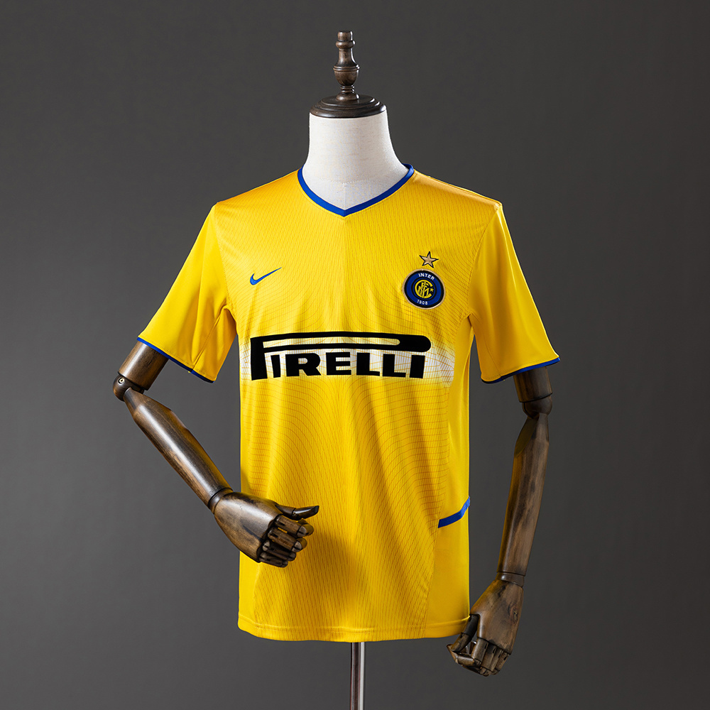 2002-2003 Inter Milan third jersey