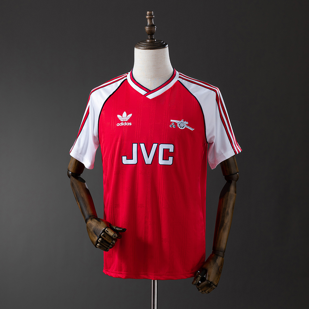 1988-1990 Arsenal home jersey