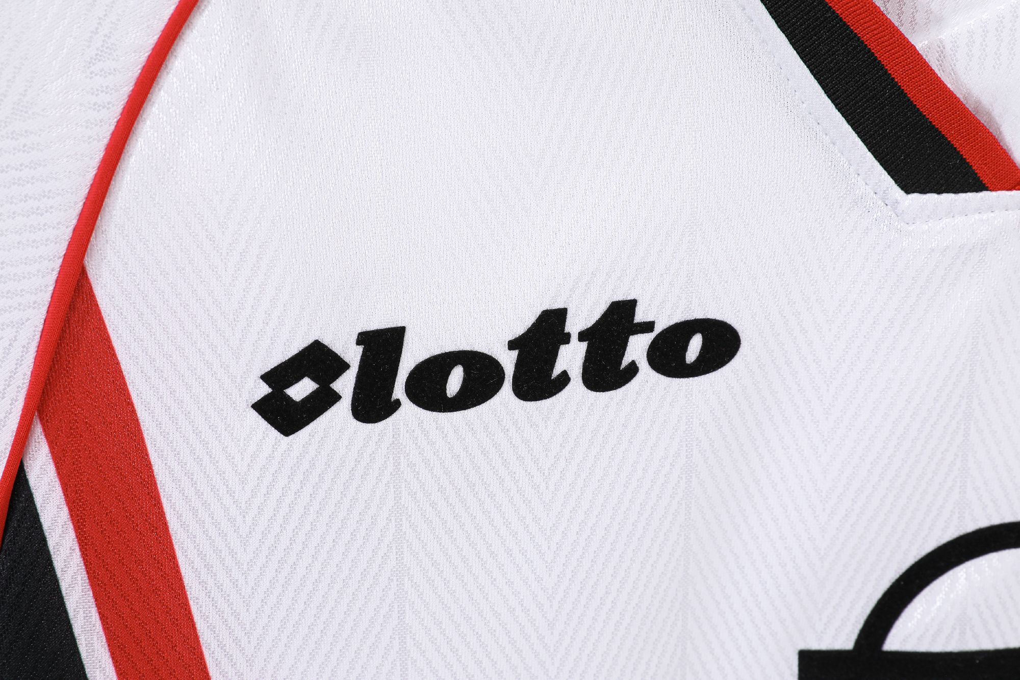 1997-1998 AC Milan away jersey 2