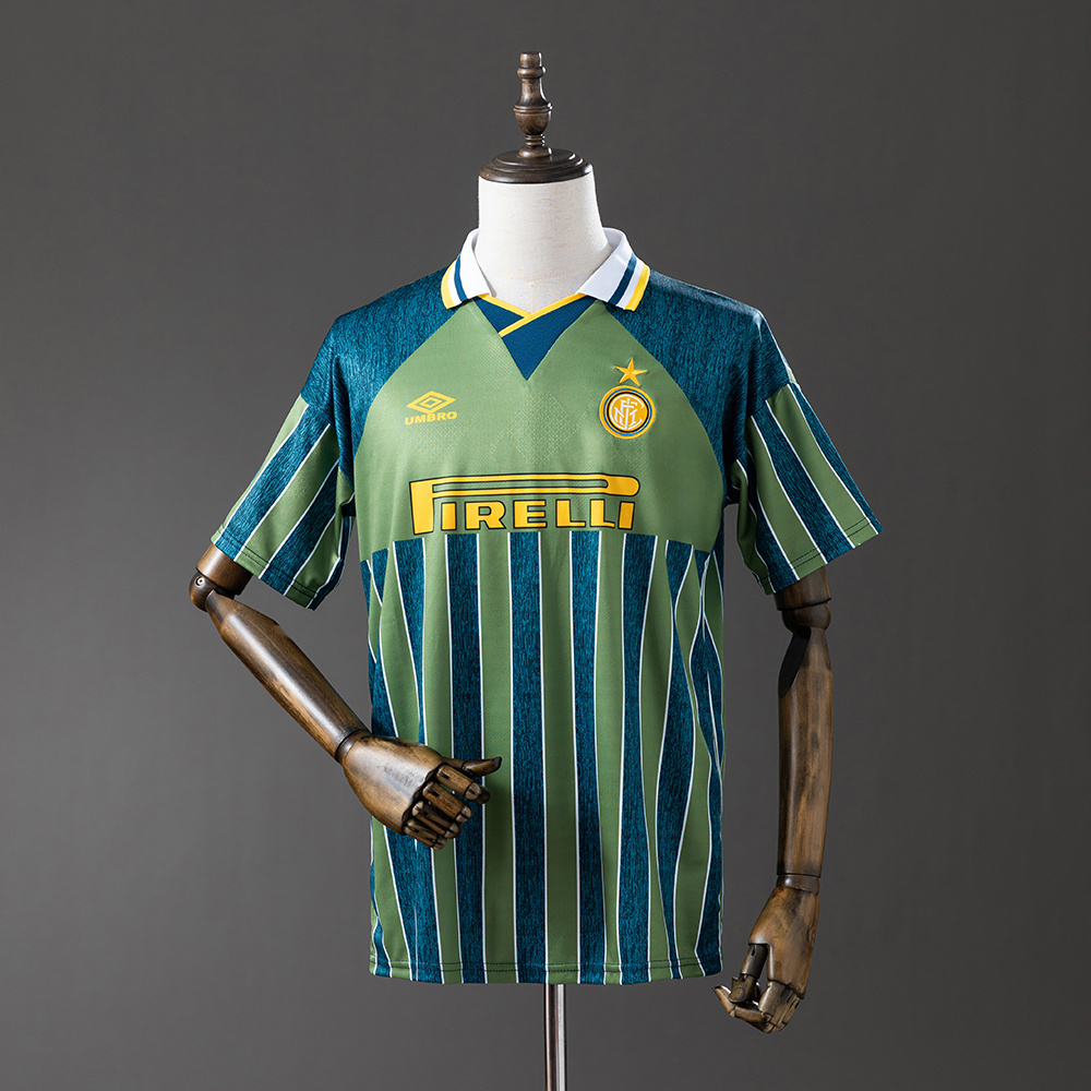 1995-1996 Inter Milan third jersey