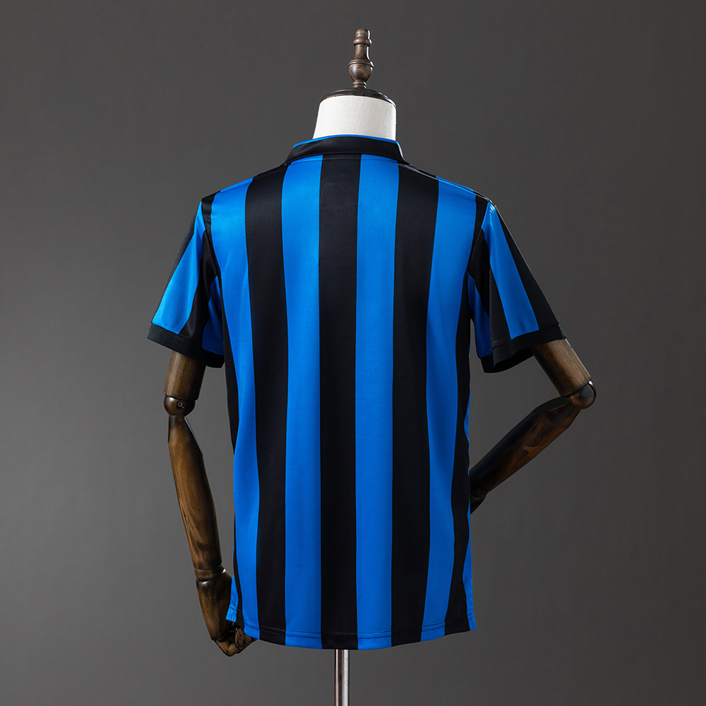 1988-1990 Inter Milan home jersey