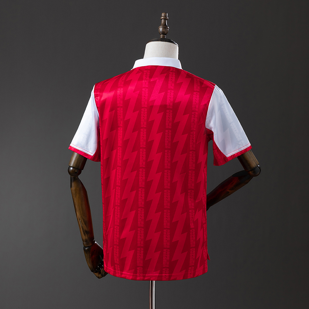 1994-1996 Arsenal home jersey