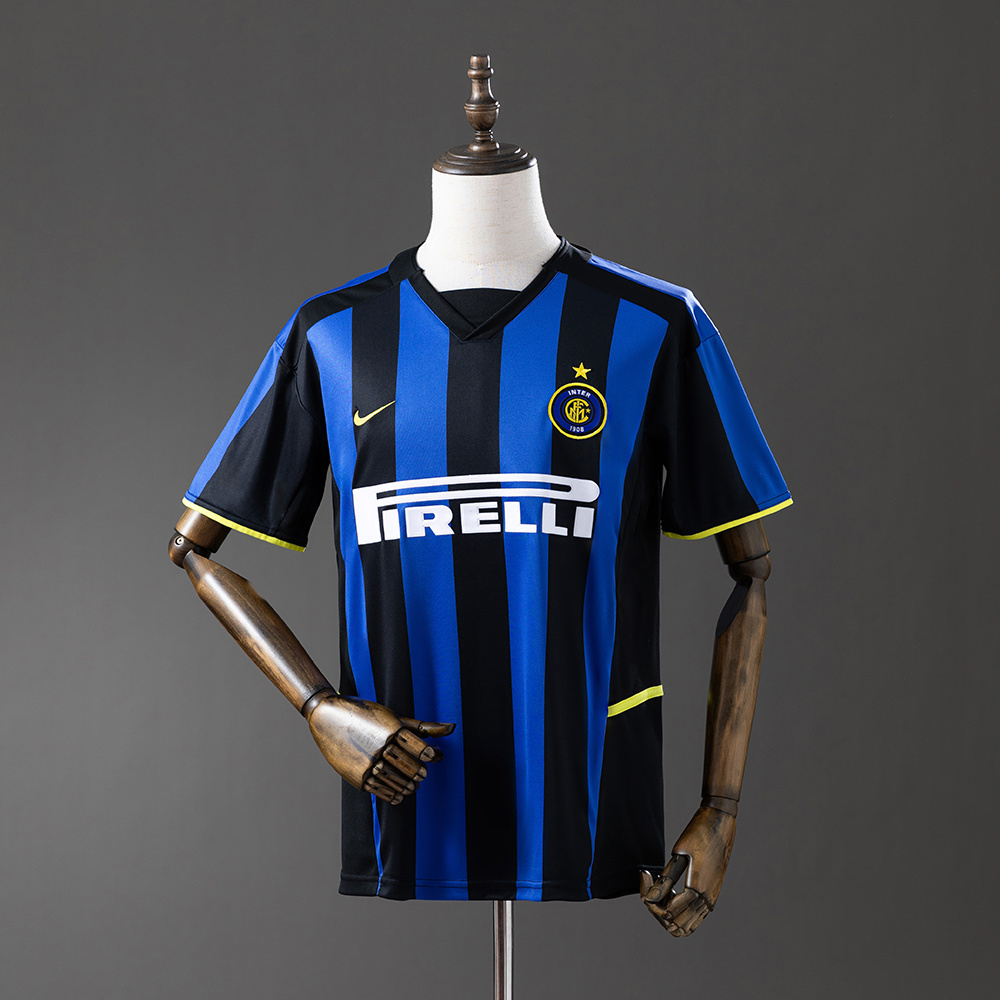 2002-2003 Inter Milan home jersey