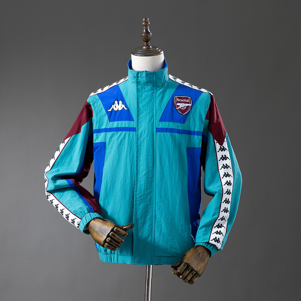 Arsenal Windbreaker