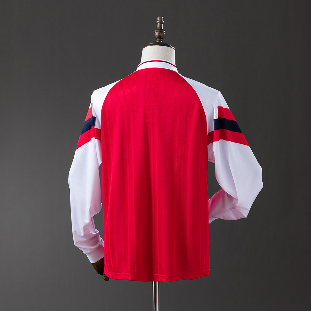 Long sleeves 1992-1994 Arsenal home jersey