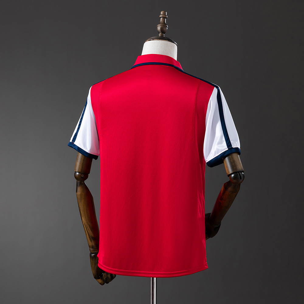 2001-2002 Arsenal home jersey