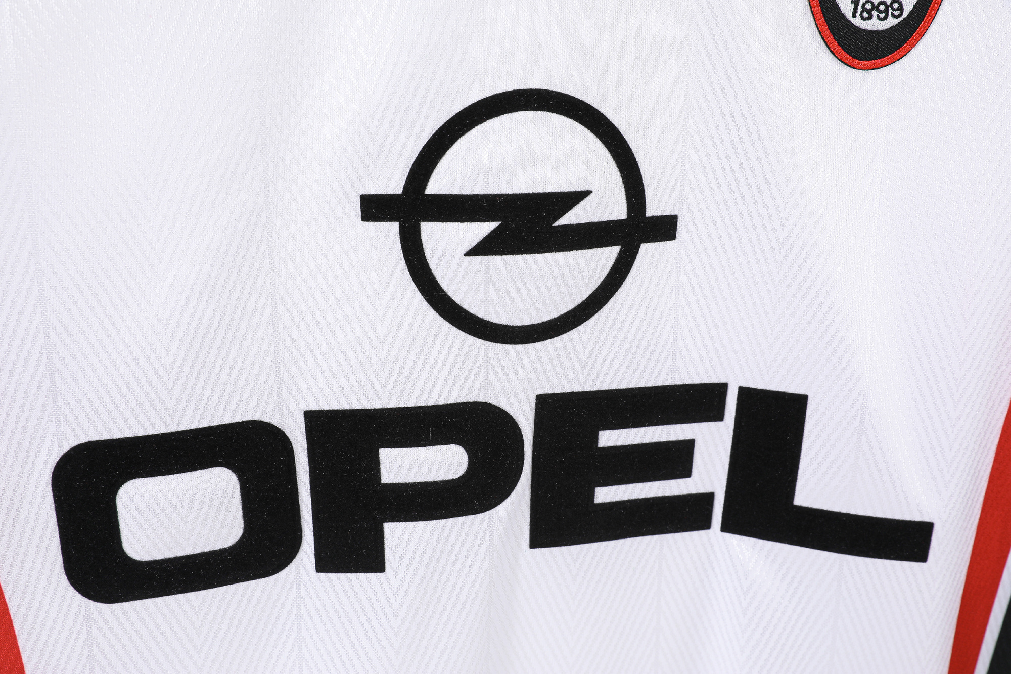 1997-1998 AC Milan away jersey 2