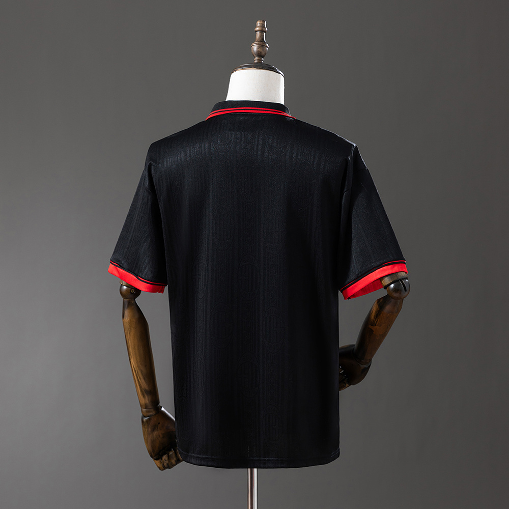 1997-1998 AC Milan third jersey