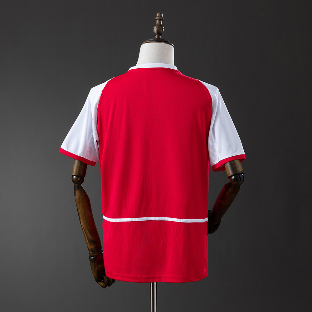 2002-2004 Arsenal home jersey