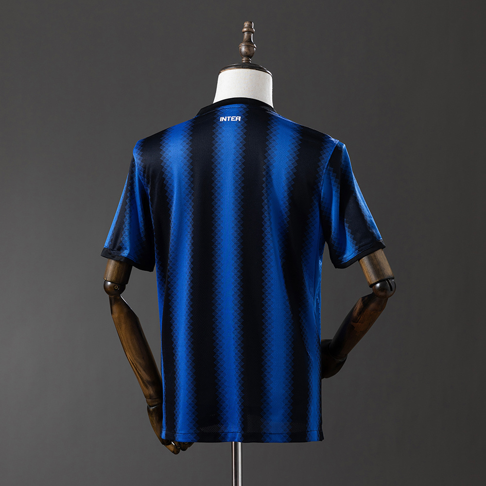 2010-2011 Inter Milan home jersey