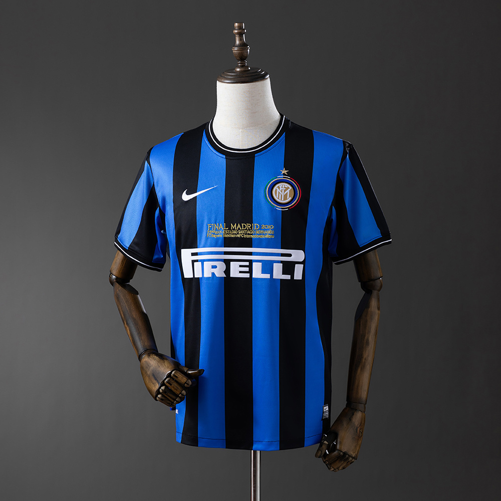 2009-2010 Inter Milan home jersey