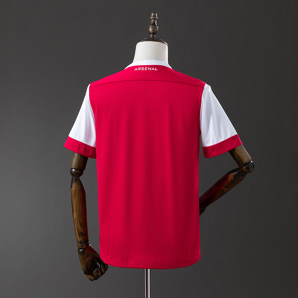 2010-2011 Arsenal home jersey