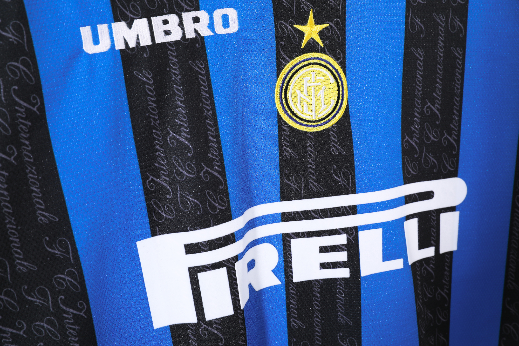 1997-1998 Inter Milan home jersey