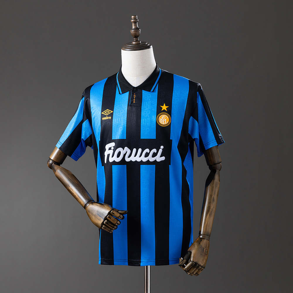 1992-1994 Inter Milan home jersey