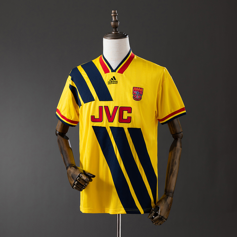 1992-1994 Arsenal away jersey