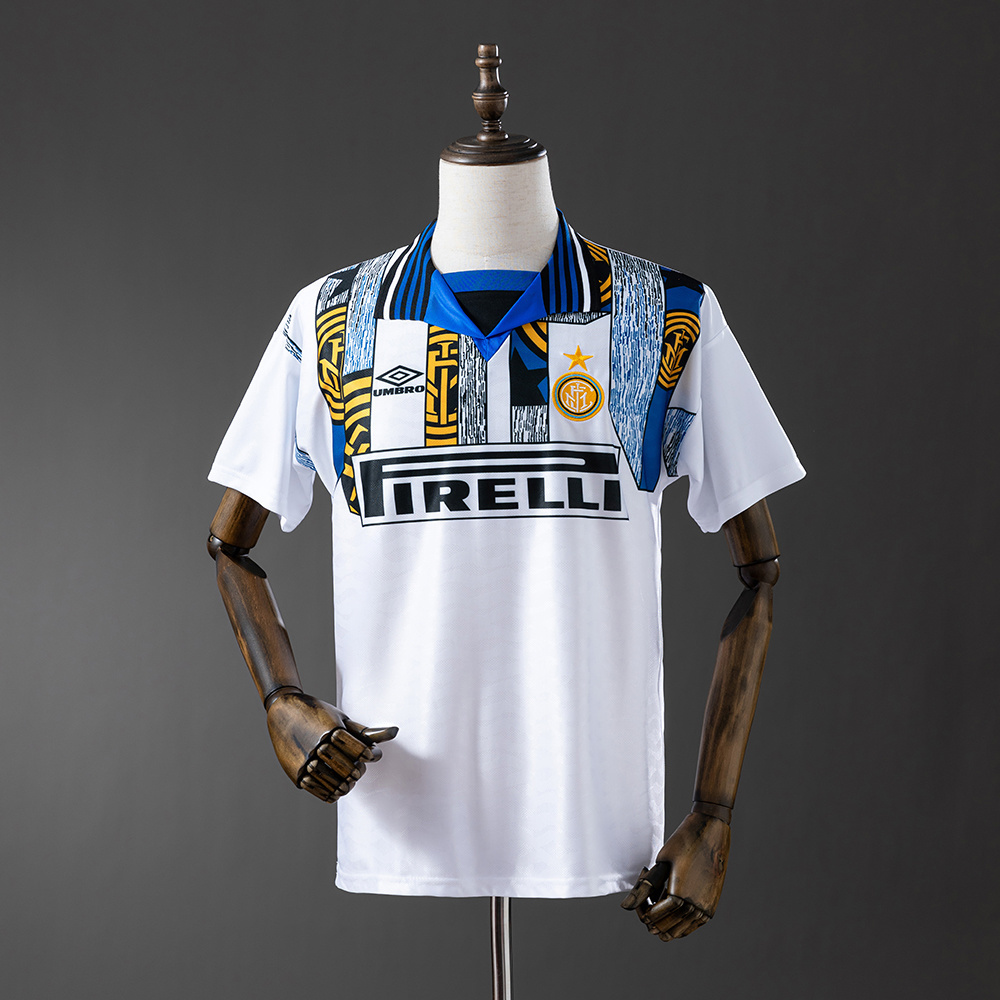 1995-1996 Inter Milan away jersey