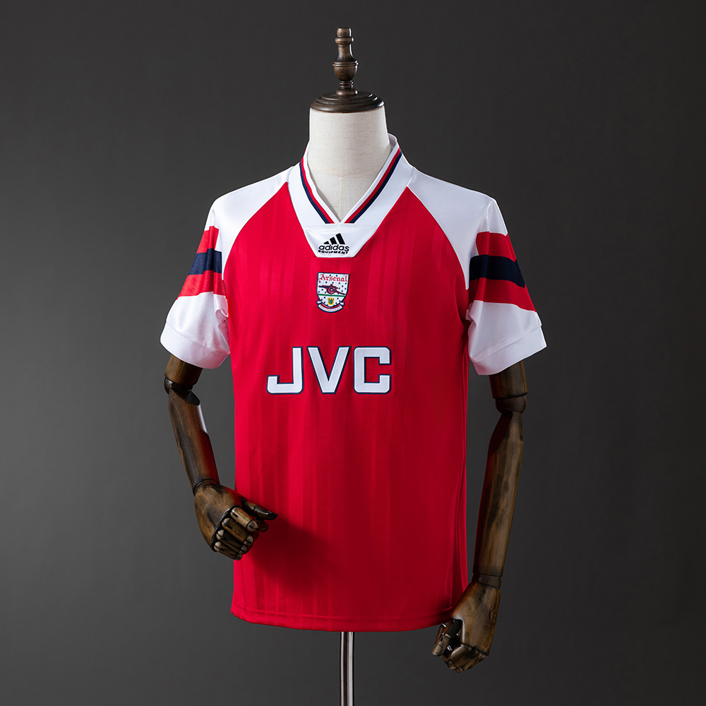 1992-1994 Arsenal home jersey