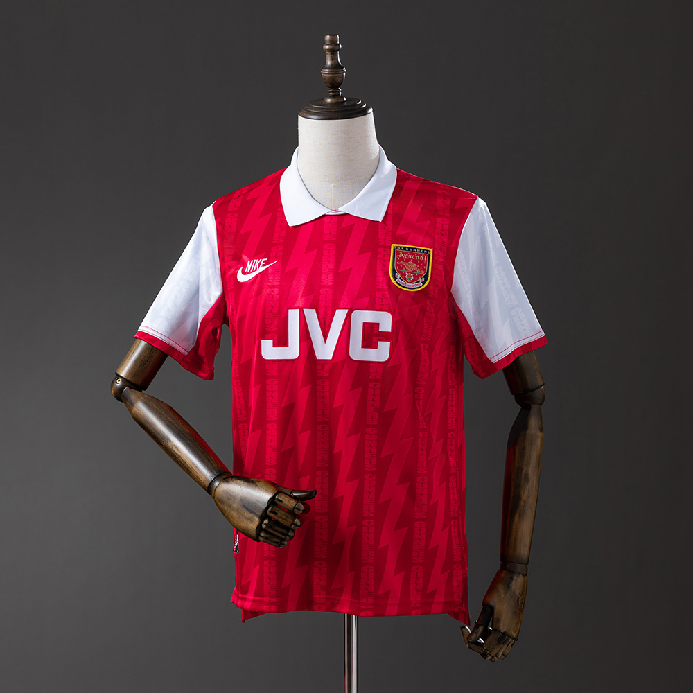 1994-1996 Arsenal home jersey