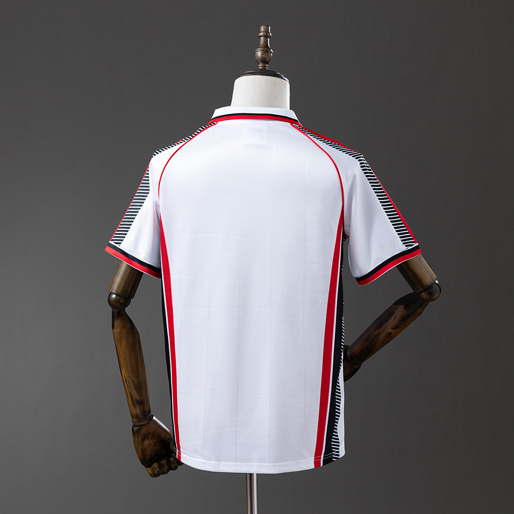 1997-1998 AC Milan away jersey 2