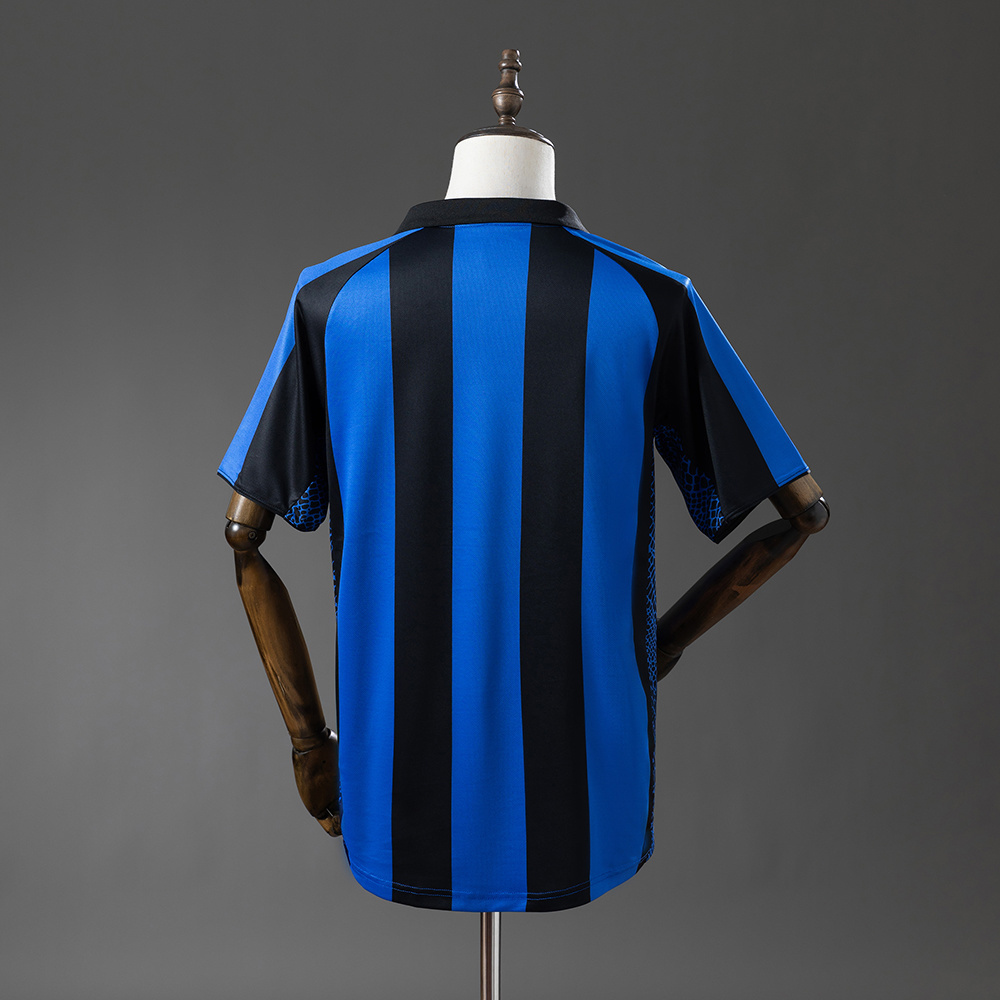 2001-2002 Inter Milan home jersey