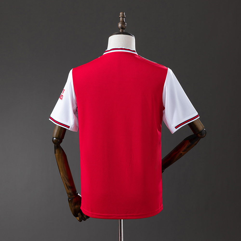 2019-2020 Arsenal home jersey
