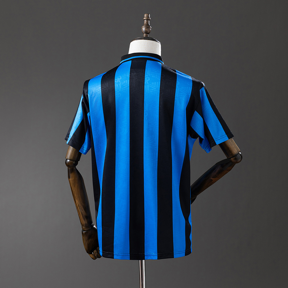 1992-1994 Inter Milan home jersey