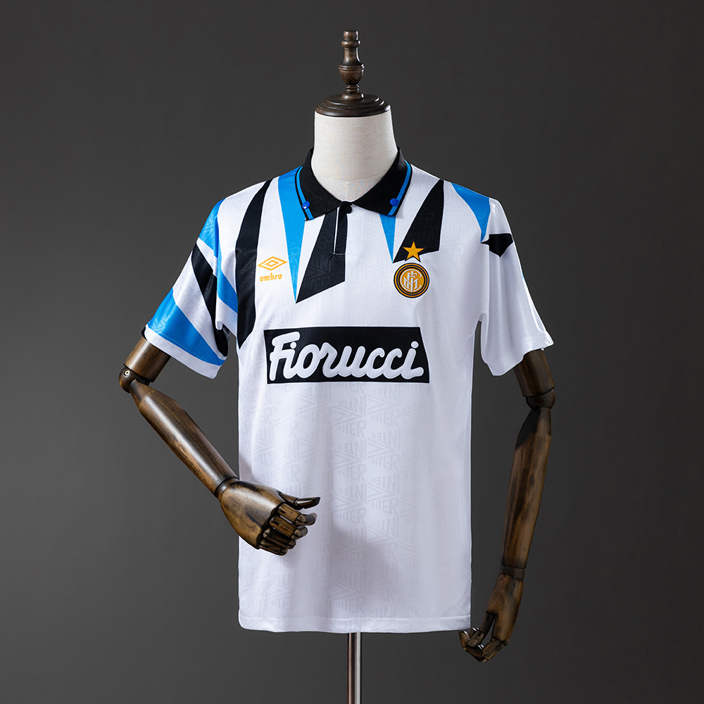 1992-1993 Inter Milan away jersey