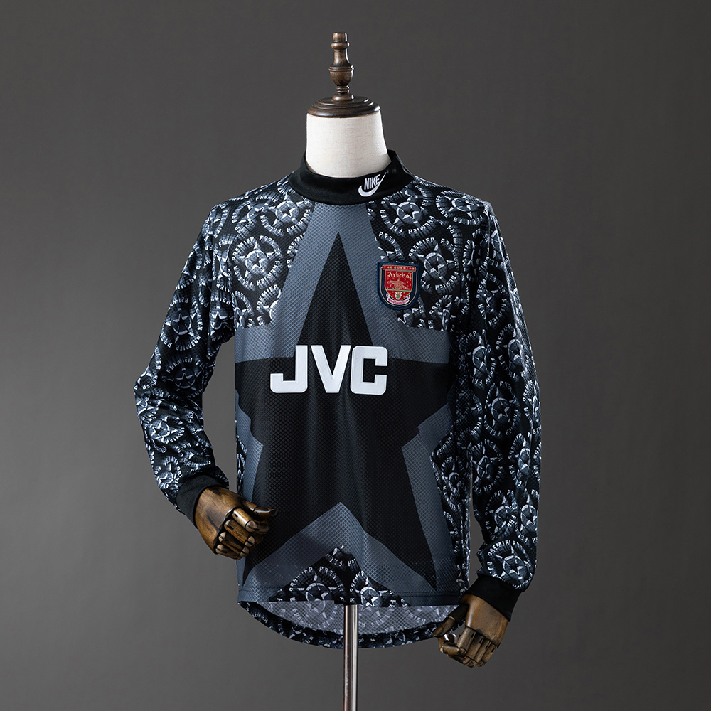 1994-1995 Arsenal Goalkeeper Jersey