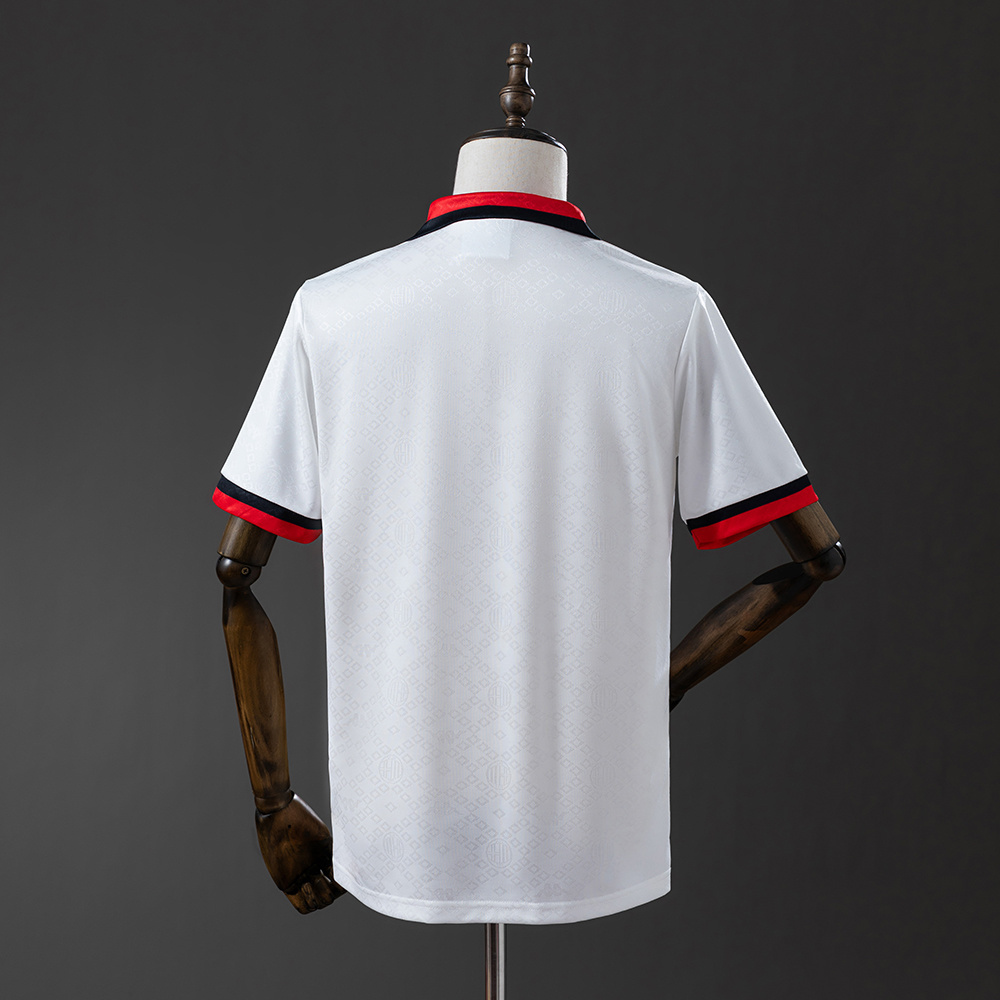 1989-1990 AC Milan away jersey
