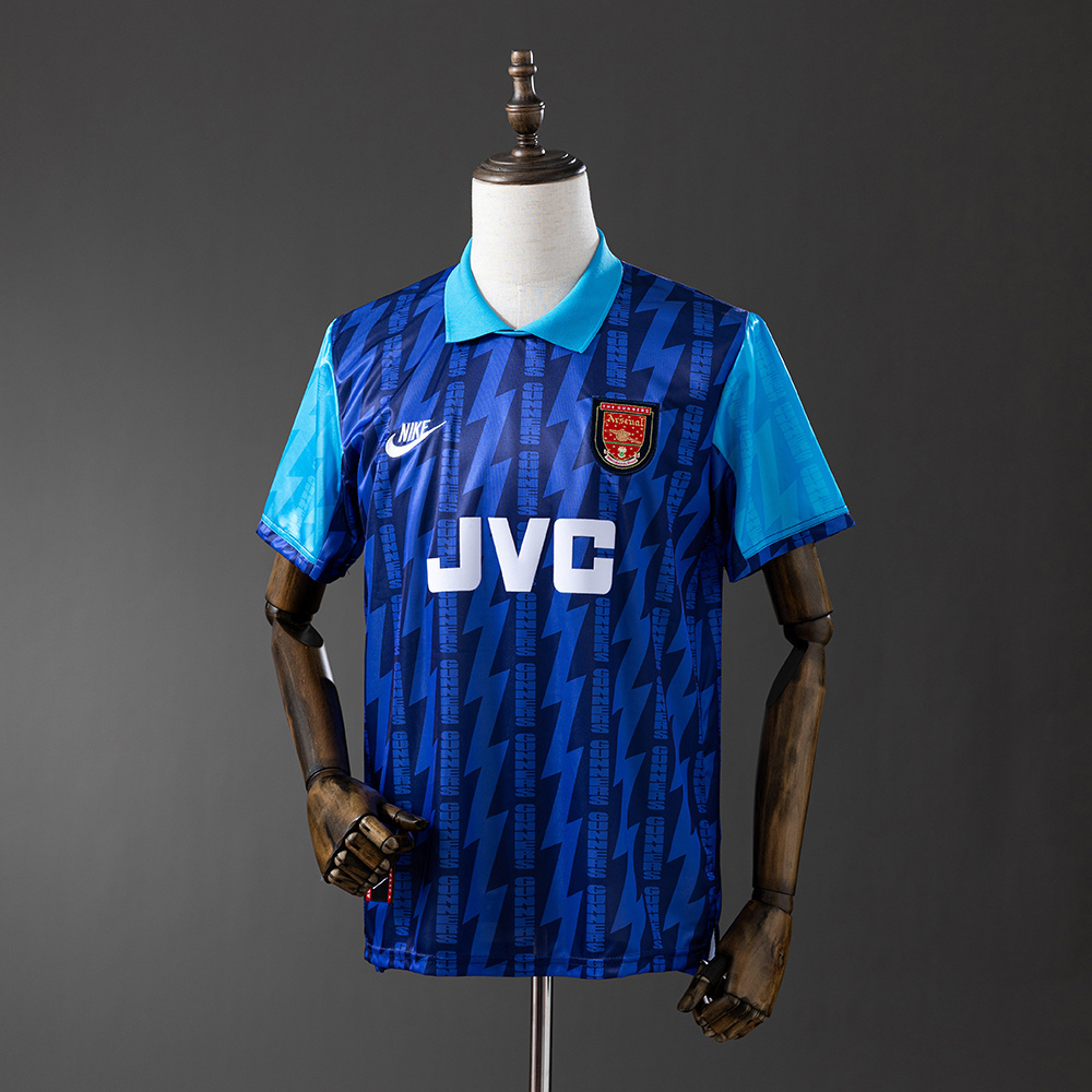1994-1995 Arsenal away jersey