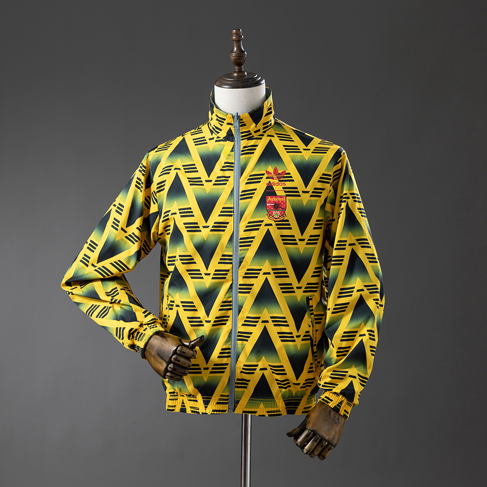 Arsenal Windbreaker 6