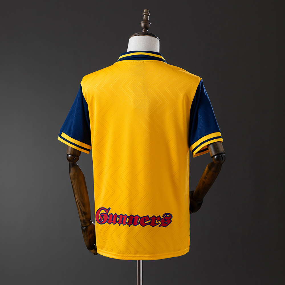 1996-1997 Arsenal away jersey