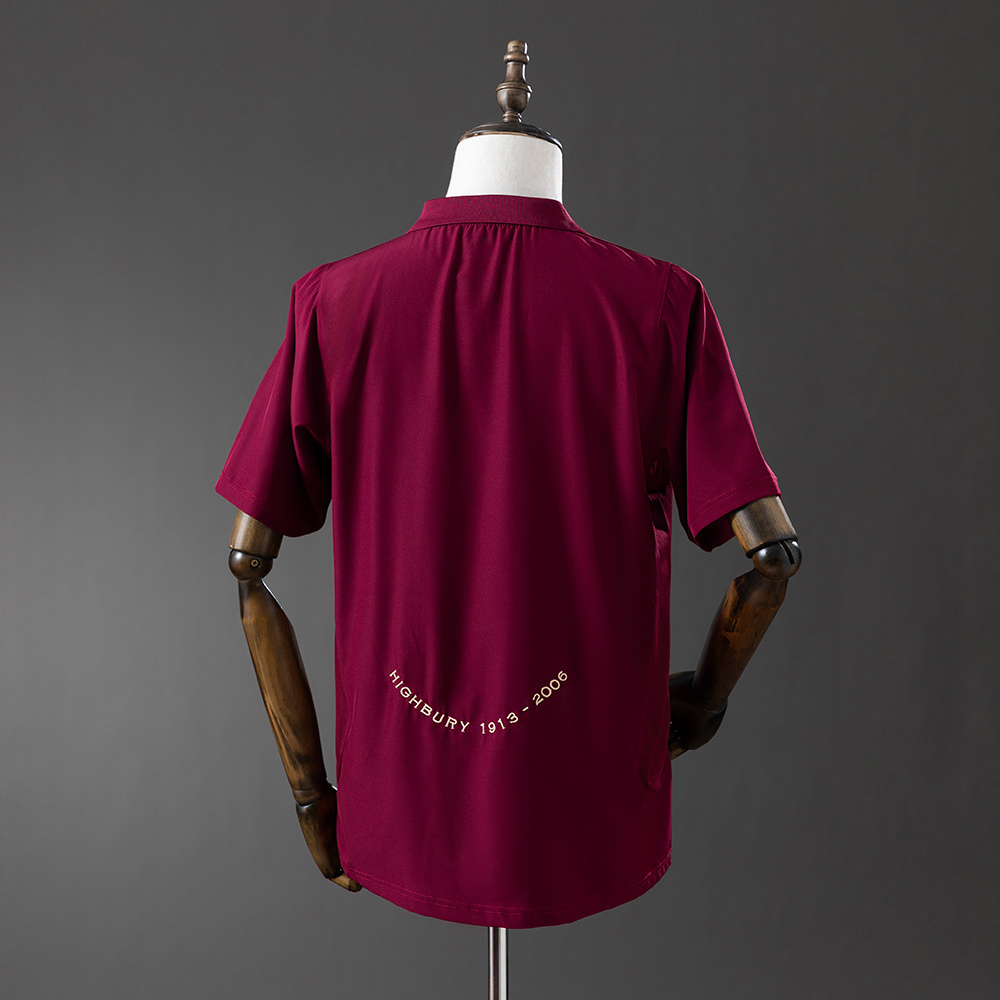 2005-2006 Arsenal home jersey