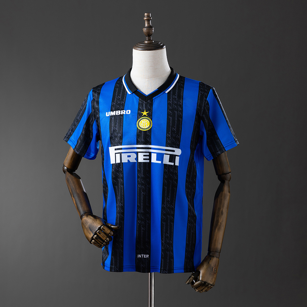 1997-1998 Inter Milan home jersey