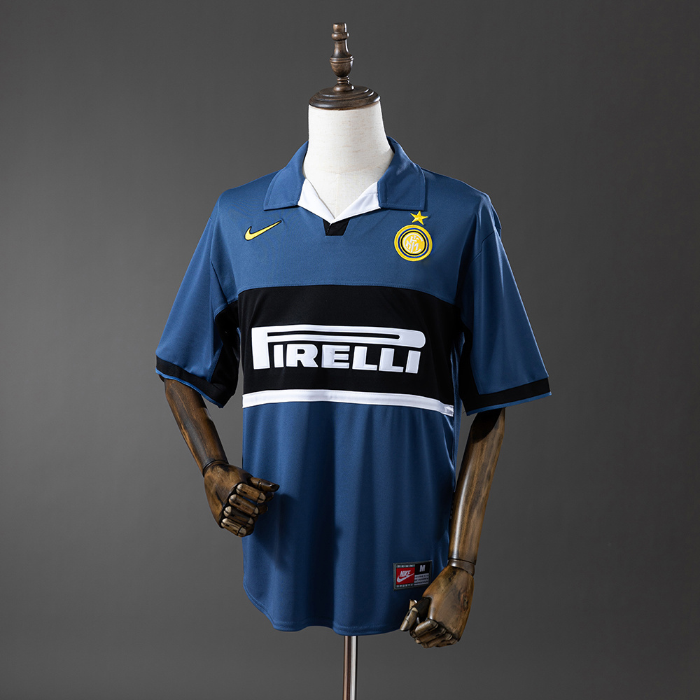 1998-1999 Inter Milan third jersey