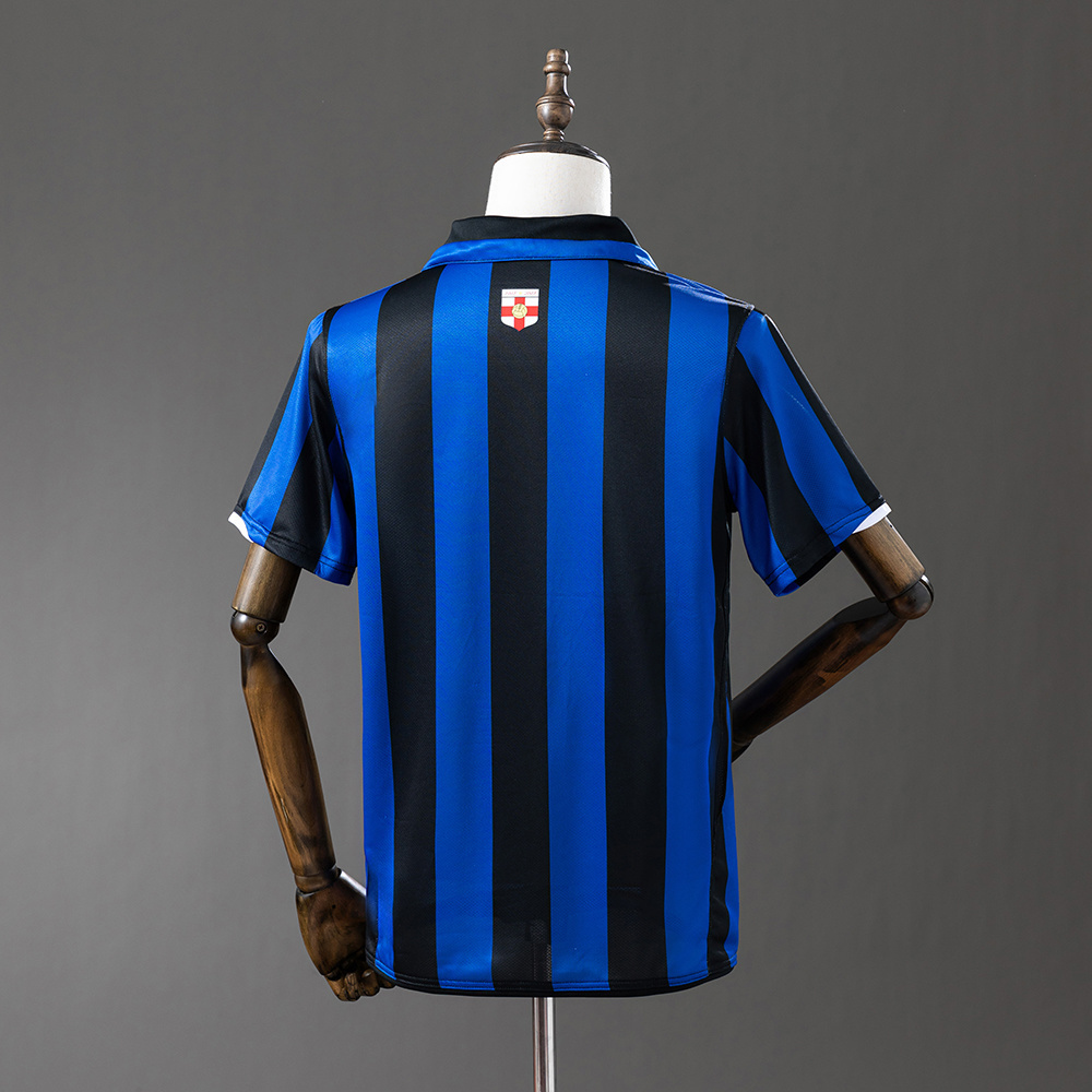 2007-2008 Inter Milan home jersey