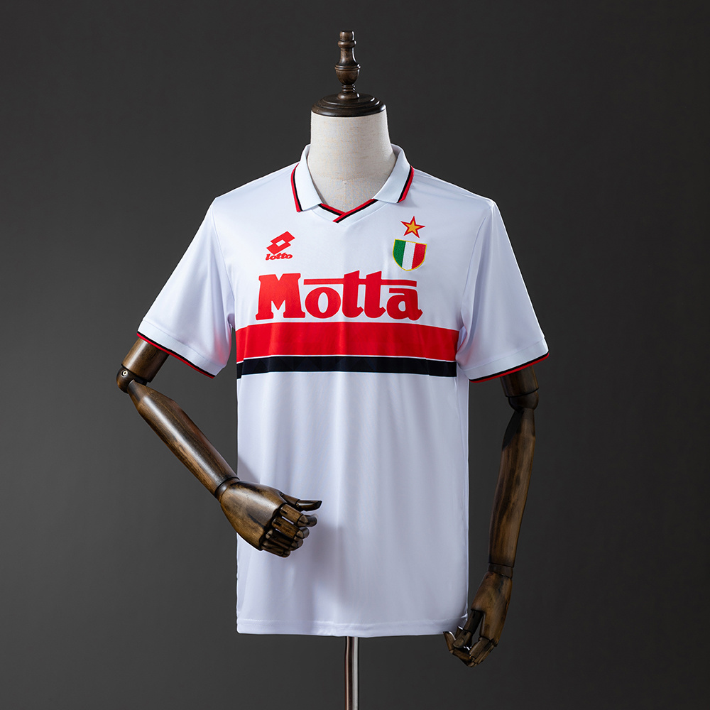 1993-1994 AC Milan away jersey